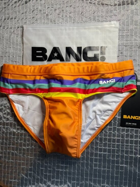 Bang Other - Bang swim brief new size Medium
